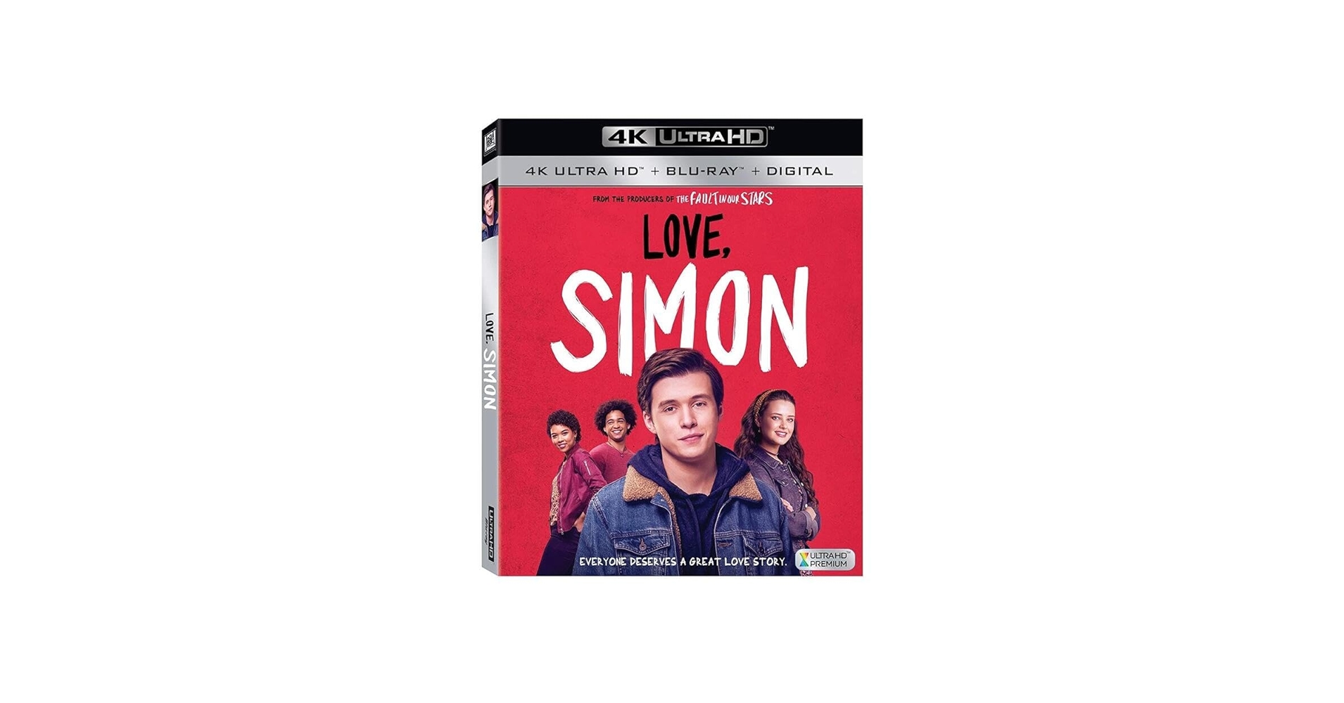 Love サイモン キングスオブサマー　Blu-ray Love サイモン キングスオブサマー Blu-ray Amazon.co.jp